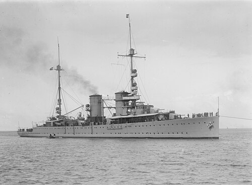HNLMS Java (1921)